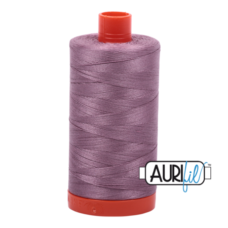 Aurifil Mako 28 2566 Wisteria