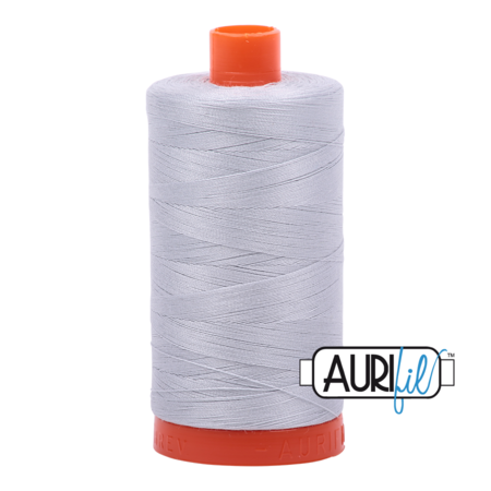 Aurifil Mako 28 2600 Dove