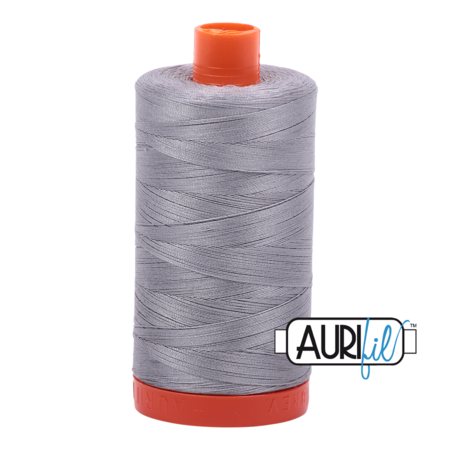 Aurifil Mako 28 2606 Mist