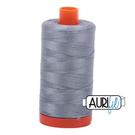 Aurifil Mako 28 2610 Light Blue Grey