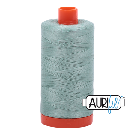 Aurifil Mako 28 2845 Light Juniper