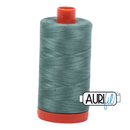 Aurifil Mako 28 2850 Medium Juniper