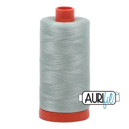 Aurifil Mako 28 5014 Marine Water