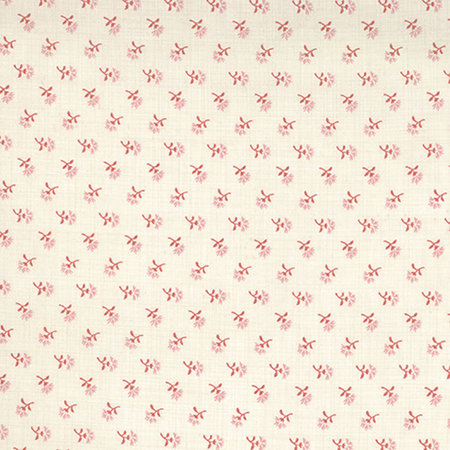 French General Favorites Small Floral Pearl