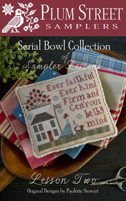 Sampler Lesson Two