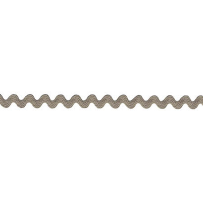 9 mm TAN ric rac