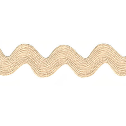 56 mm IVORY ricrac