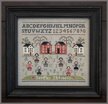Sampler Stitchers