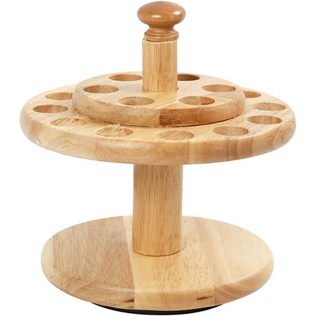 Houten Scharenrek