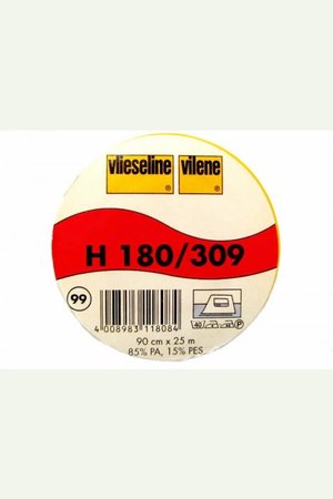Vlieseline H180 wit