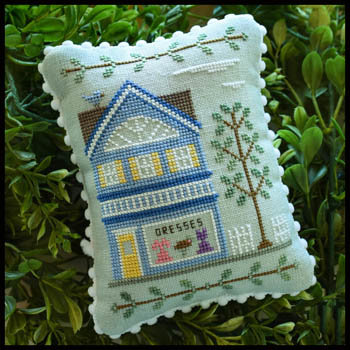Main Street Dress Shop