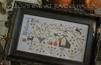 Hallow's Eve At Raven's Hollow