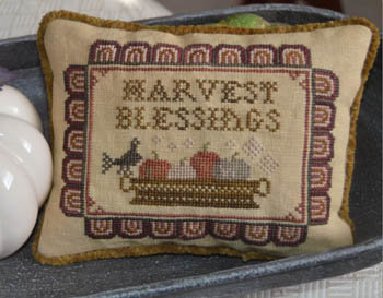Harvest Blessings