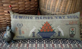 Mend thy Soul Tailor's Roll