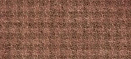 Cinnabar Houndstooth