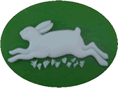 Needleminder Happy Hare