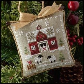 1 - Little Red Barn