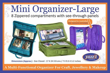 Mini Craft Organizer Large