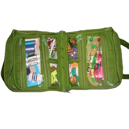 Oval Craft Bag