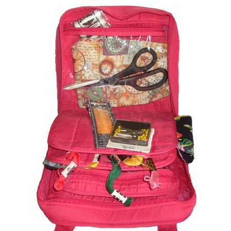 Oval Craft Bag