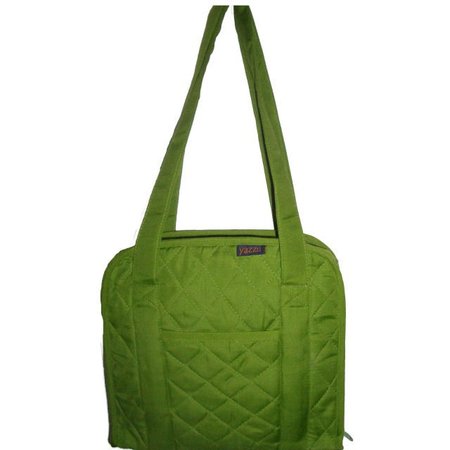 Oval Craft Bag