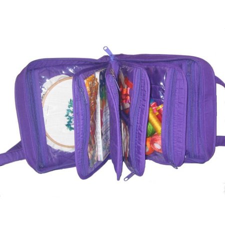 Oval Craft Bag