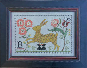 B is for Bunny