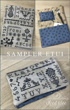 SAMPLER ETUI new edition