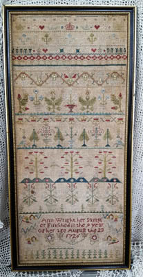 Ann Wright 1726