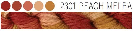 Peach Melba CGT 2301