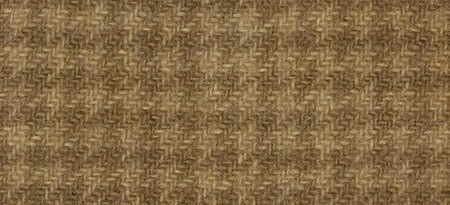 Camel Hounds Tooth