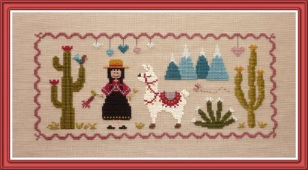 Lulu et ses Cactus