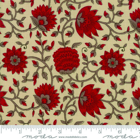 La Vie en Rouge Lamour Pearl Garance