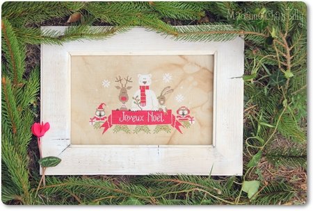 Christmas in the Forest