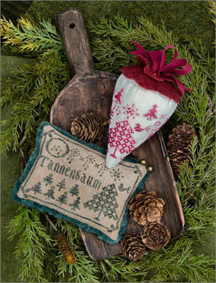 O Tannenbaum- Erica Michaels