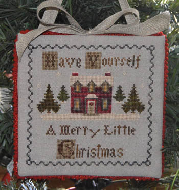 Merry Little Christmas