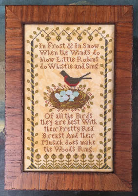 Little Robins
