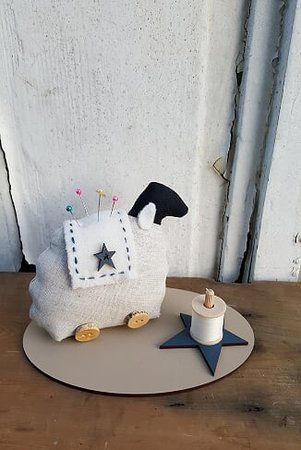 pincushion