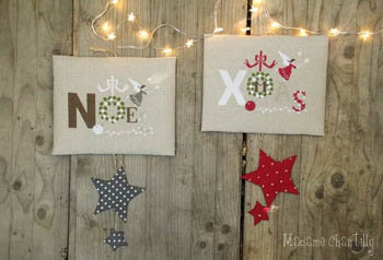 Noel And Xmas- Mme Chantilly