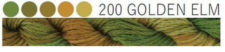 Golden Elm CGT 200