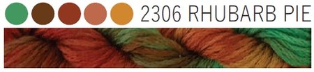 Rhubarb Pie CGT 2306