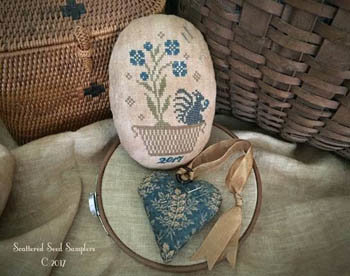 Sweet Gatherings Pinkeep & Heart