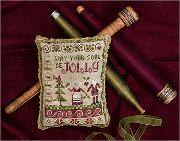 Jolly Soul- Erica Michaels