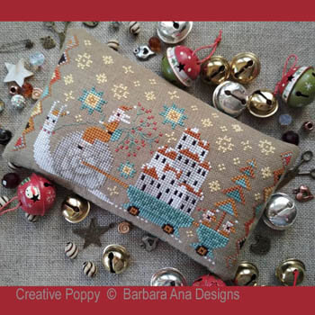 Christmas Is Coming