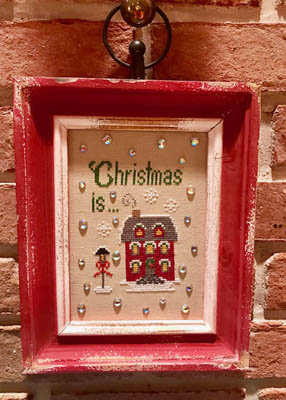 Christmas Is