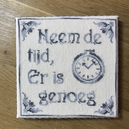 Blikje tijd