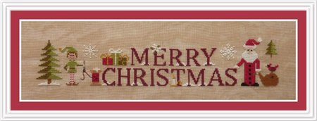 Simply Merry Christmas - Jardin Privé