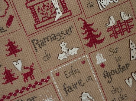 Pour Noël- Jardin Privé