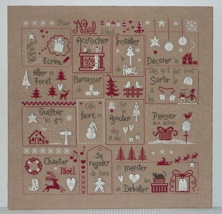 Pour Noël- Jardin Privé