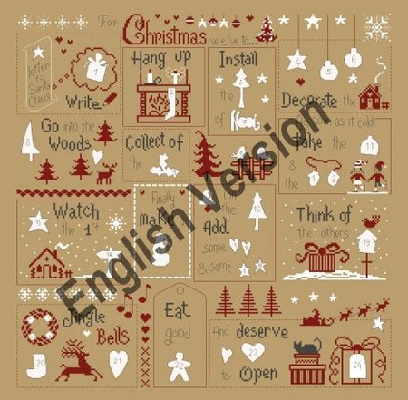 Pour Noël- Jardin Privé